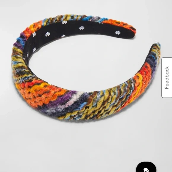Lele Sadoughi | Accessories | Lele Sadoughialice Mixed Yarn  display picture 1